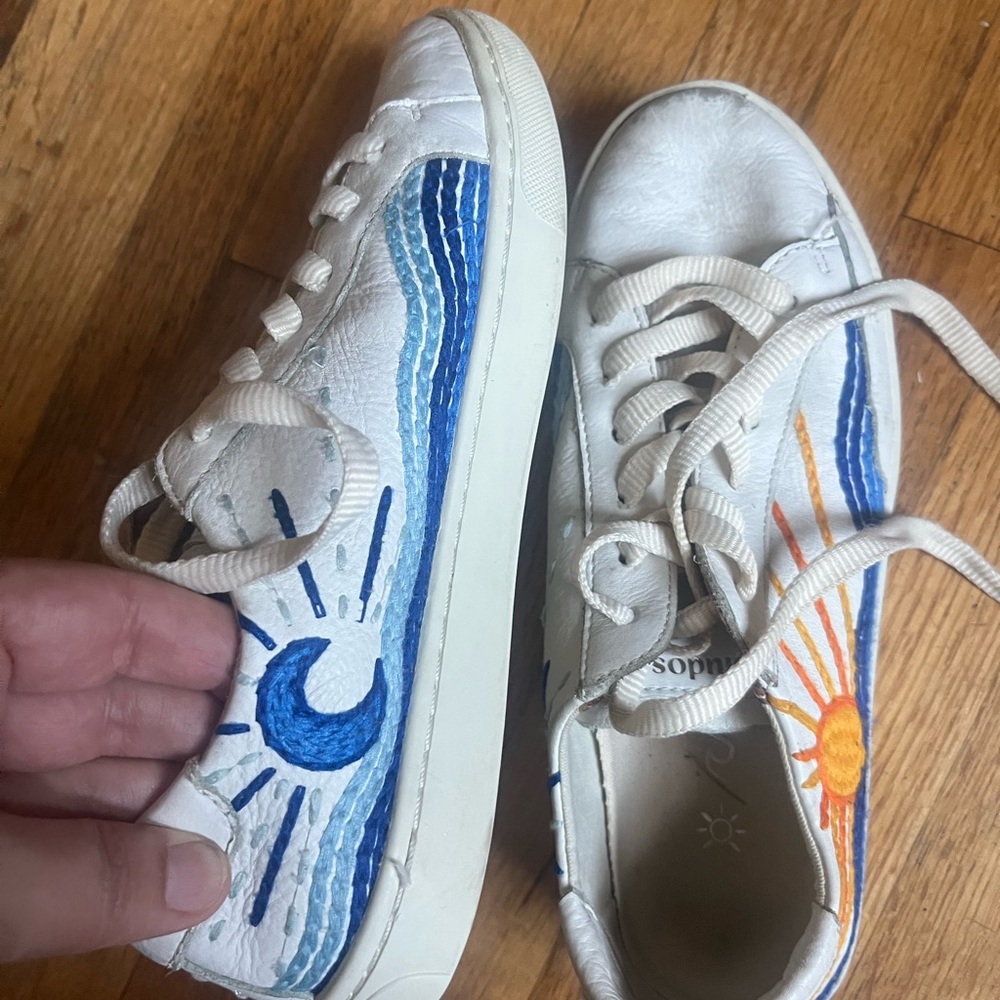 Soludos Luna Sol Sneakers size 38